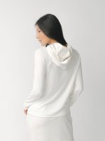 Women's Brushed Bamboo Hoodie - Last Chance - Image 2