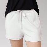 Women's Brushed Bamboo Jogger Shorts - Last Chance - Image 2