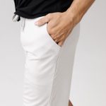 Men's Brushed Bamboo Shorts - Last Chance - Image 9