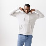 Men's Brushed Bamboo Hoodie - Last Chance - Image 28