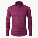 Slim-Fit Shirt for Men - Image 10
