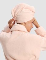 Luxe Hair Towel - Image 5