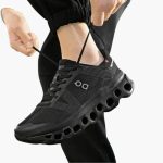 Men’s Athletic Sneakers with Lace Up Closure - Image 9