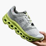 Men’s Athletic Sneakers with Lace Up Closure - Image 3