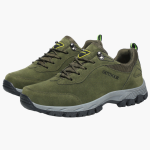 Men’s Hiking Shoes with Lace-Up Closure and Non-Slip Outsole - Image 4
