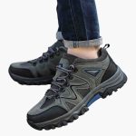 Men’s Hiking Shoes with Lace-Up Fastening - Image 5