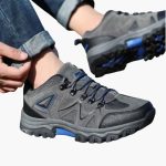 Men’s Hiking Shoes with Lace-Up Fastening - Image 4