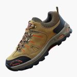 Men’s Hiking Shoes with Textured Outsole - Image 7