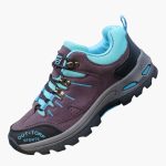 Men’s Hiking Shoes with Textured Outsole - Image 4