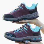 Men’s Hiking Shoes with Textured Outsole - Image 5