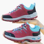 Men’s Hiking Shoes with Textured Outsole - Image 3