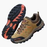 Men’s Hiking Shoes with Textured Outsole - Image 8