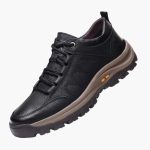 Men’s Lace Up Shoes with Detailed Outsole - Image 5