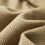 Men’s Open Front Cardigan with Long Sleeves and Patch Pockets - Image 4