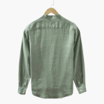 Men’s Slim Fit Shirt with Chest Pocket - Image 3