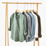 Men’s Slim Fit Shirt with Chest Pocket - Image 8