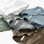 Men’s Slim Fit Shirt with Chest Pocket - Image 9