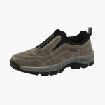 Men’s Slip On Hiking Shoes with Padded Edge - Image 5