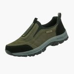 Men’s Slip On Hiking Shoes with Padded Edge - Image 4
