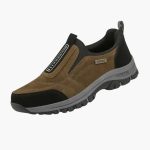 Men’s Slip On Hiking Shoes with Padded Edge - Image 3