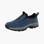 Men’s Slip On Hiking Shoes with Padded Edge - Image 6