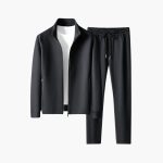 Men’s Suit Set with Jacket and Pants