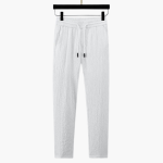 Men’s Two-Piece Blazer Suit with Drawstring Trousers - Image 7