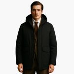 Men’s Winter Puffer Jacket with Insulation and Durable Build - Image 2