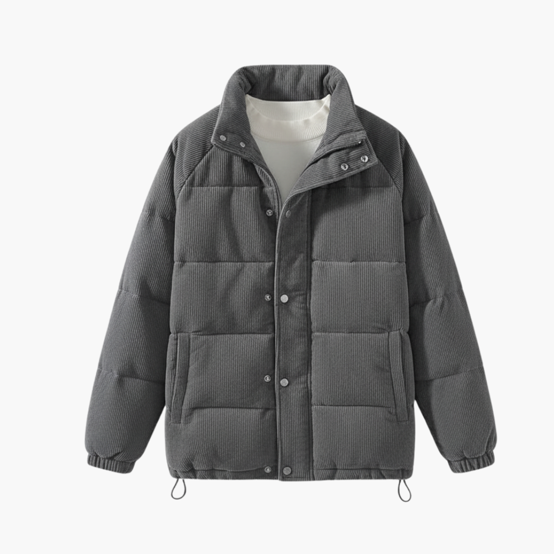 Men_s_Corduroy_Jacket_with_Snap_Buttons.png Men’s Corduroy Jacket with Snap Buttons - Image 1