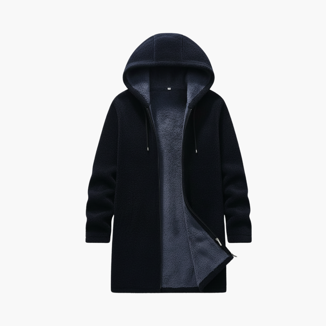 Men_s_Hooded_Jacket_with_Zipper_and_Lining.png Men’s Hooded Jacket with Zipper and Lining - Image 1