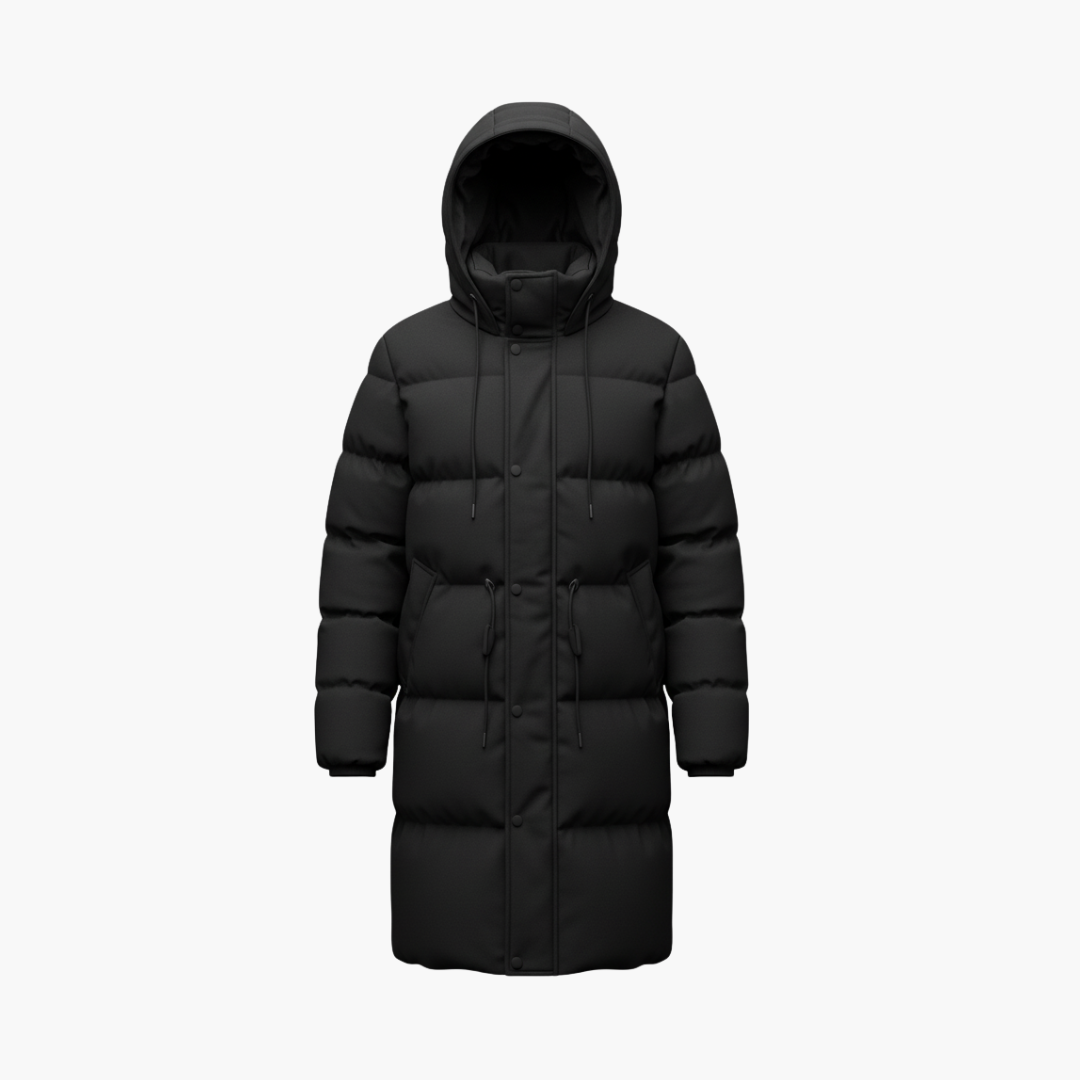 Men_s_Parka_Jacket_with_Hood_and_Zipper.png Men’s Parka Jacket with Hood and Zipper - Image 1