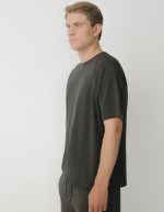 Men's Brushed Bamboo Raglan Tee - Last Chance - Image 21