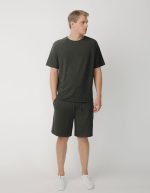 Men's Brushed Bamboo Raglan Tee - Last Chance - Image 22