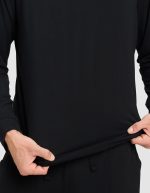 Men's Bamboo Stretch Knit Long Sleeve - Last Chance - Image 11
