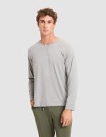 Men's Bamboo Stretch Knit Long Sleeve - Last Chance - Image 16