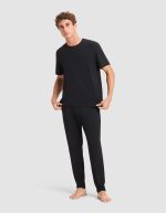 Men's Bamboo Stretch-Knit Pajama Pant - Image 7