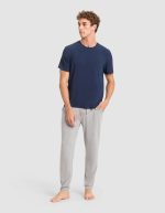 Men's Bamboo Stretch-Knit Pajama Pant - Image 14