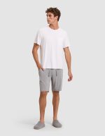 Men's Bamboo Stretch-Knit Pajama Short - Image 10