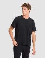 Men's Bamboo Stretch-Knit Lounge Tee - Image 13