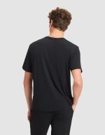Men's Bamboo Stretch-Knit Lounge Tee - Image 15
