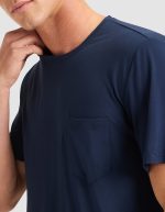 Men's Bamboo Stretch-Knit Lounge Tee - Image 10