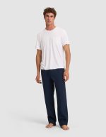 Men's Bamboo Stretch-Knit Lounge Tee - Image 18