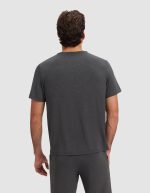 Men's Bamboo Stretch-Knit Lounge Tee - Image 5