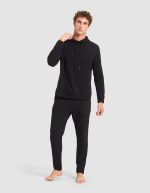 Men's Brushed Bamboo Hoodie - Last Chance - Image 11