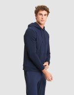 Men's Brushed Bamboo Hoodie - Last Chance - Image 4