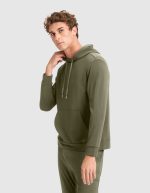 Men's Brushed Bamboo Hoodie - Last Chance - Image 13