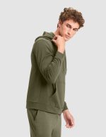 Men's Brushed Bamboo Hoodie - Last Chance - Image 14