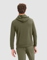 Men's Brushed Bamboo Hoodie - Last Chance - Image 15
