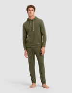 Men's Brushed Bamboo Hoodie - Last Chance - Image 16