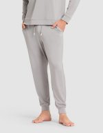 Men's Brushed Bamboo Jogger Set - Image 46
